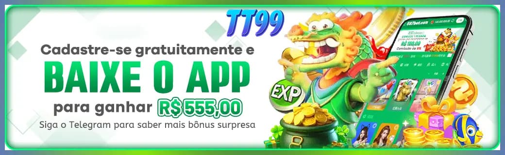 TT99 download — arquivo APK para Android oficial
