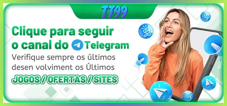 TT99 bônus — painel de promoções no aplicativo