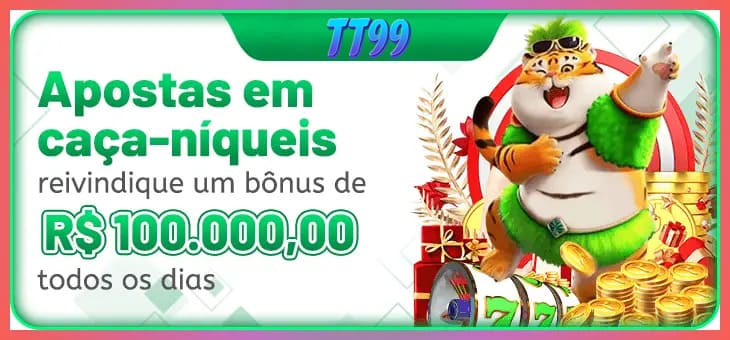 TT99 cadastro — verificação de conta e PIX no caixa